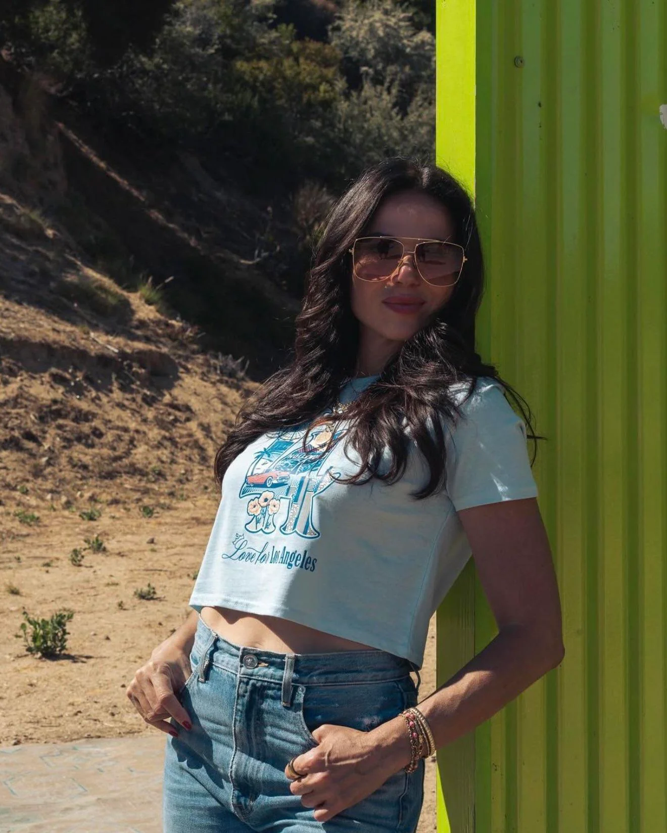 Lana Parrilla, 48 picture 2 of 2