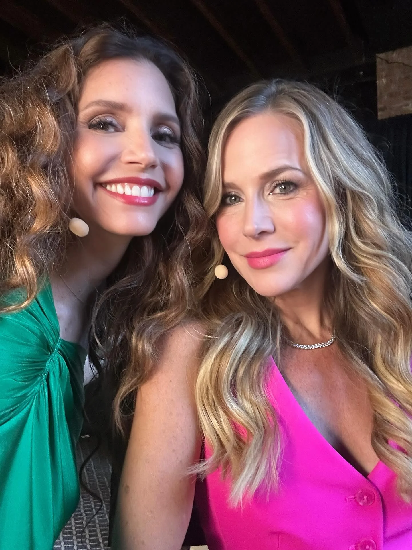 Charisma Carpenter, 55 & Jule Benz, 53 picture 1 of 1