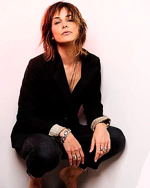 Stephanie Szostak, 48'