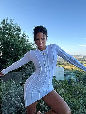 Christina Milian, 43'