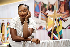 Tatyana Ali, 46'