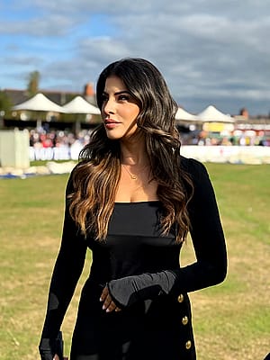 Karishma Kotak, 42'