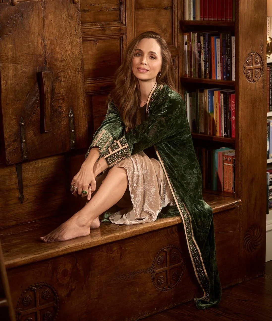 Eliza Dushku, 43 picture 2 of 2