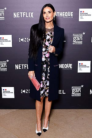 Demi Moore, 61'