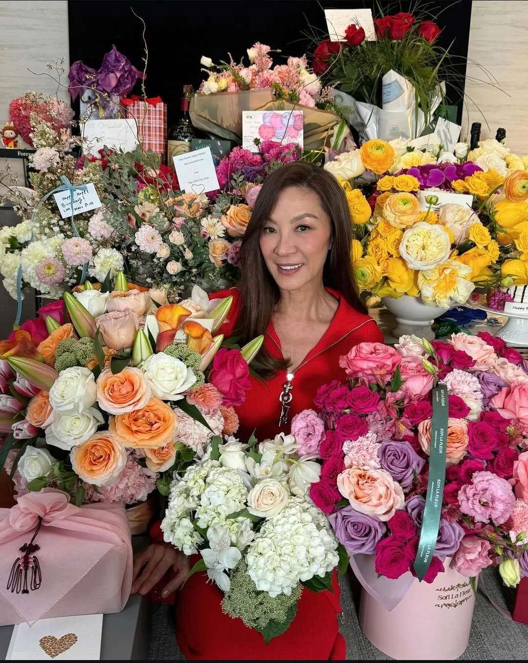 Michelle Yeoh, 63 picture 1 of 1