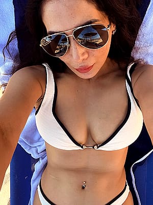 Kim Sharma, 45'