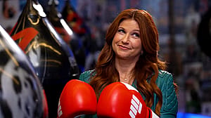 Rachel Nichols, 50'