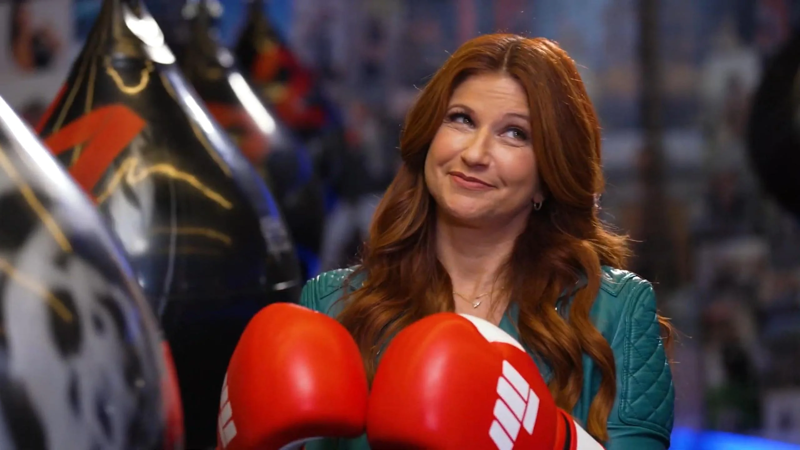 Rachel Nichols, 50 picture 1 of 3