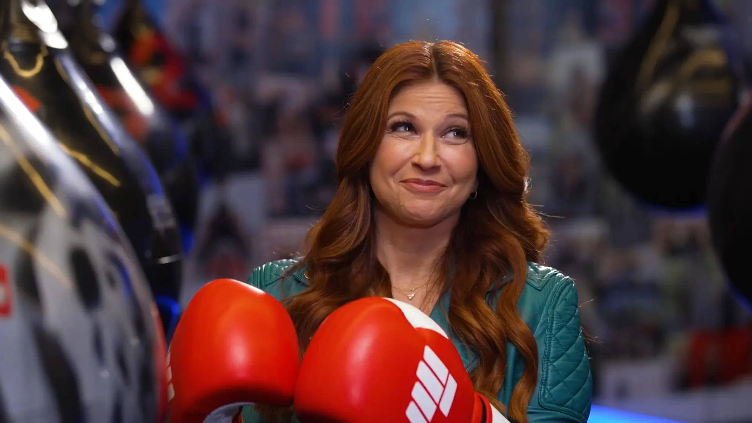 Rachel Nichols, 50 picture 2 of 3