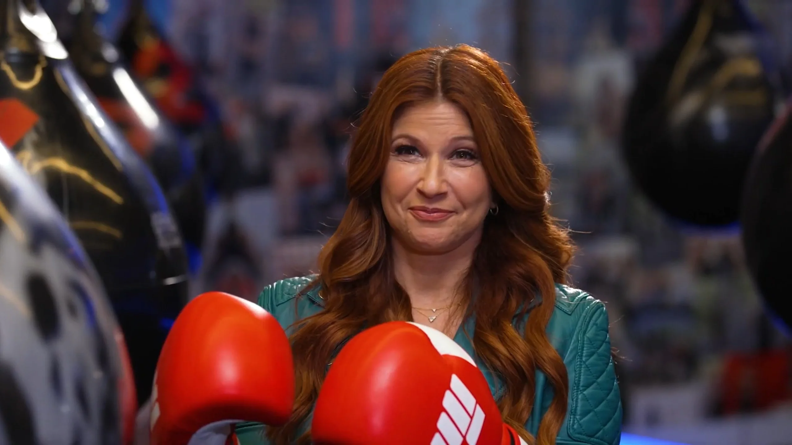 Rachel Nichols, 50 picture 3 of 3