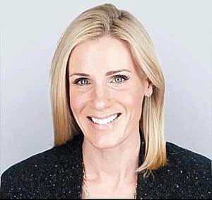 Kristin Cabot, 52'