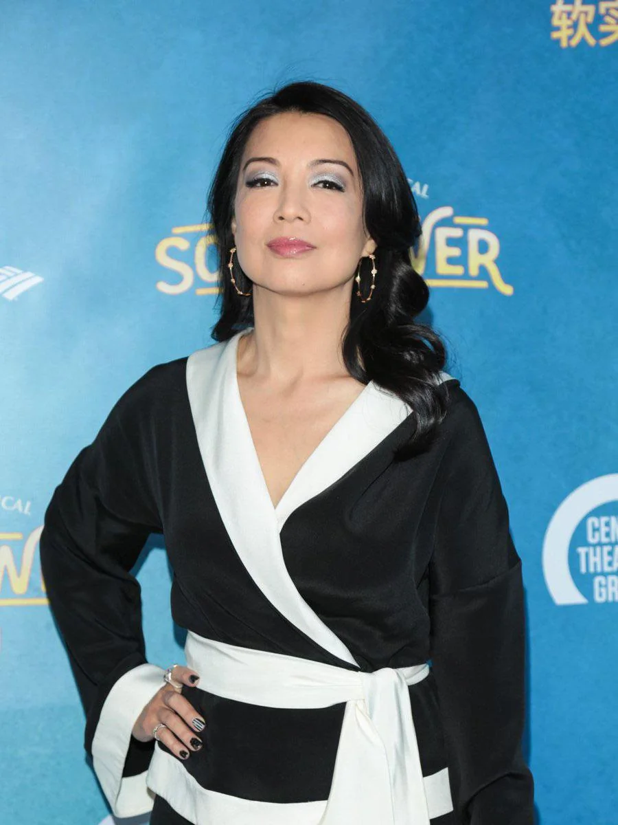 Ming-Na Wen, 60 picture 1 of 1