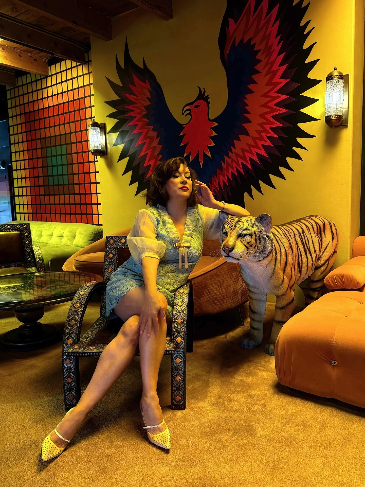 Jennifer Tilly, 66 picture 1 of 1