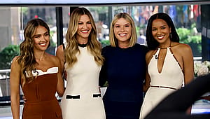 Jessica Alba, 44 and Erin Andrews, 47'