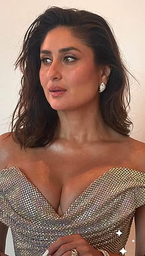 Kareena Kapoor, 44'