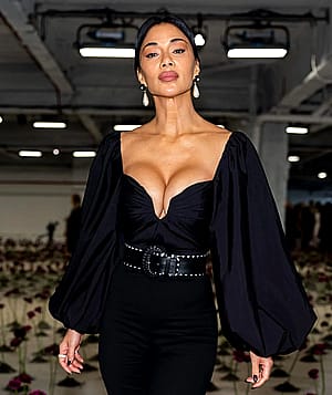 Nicole Scherzinger, 46'