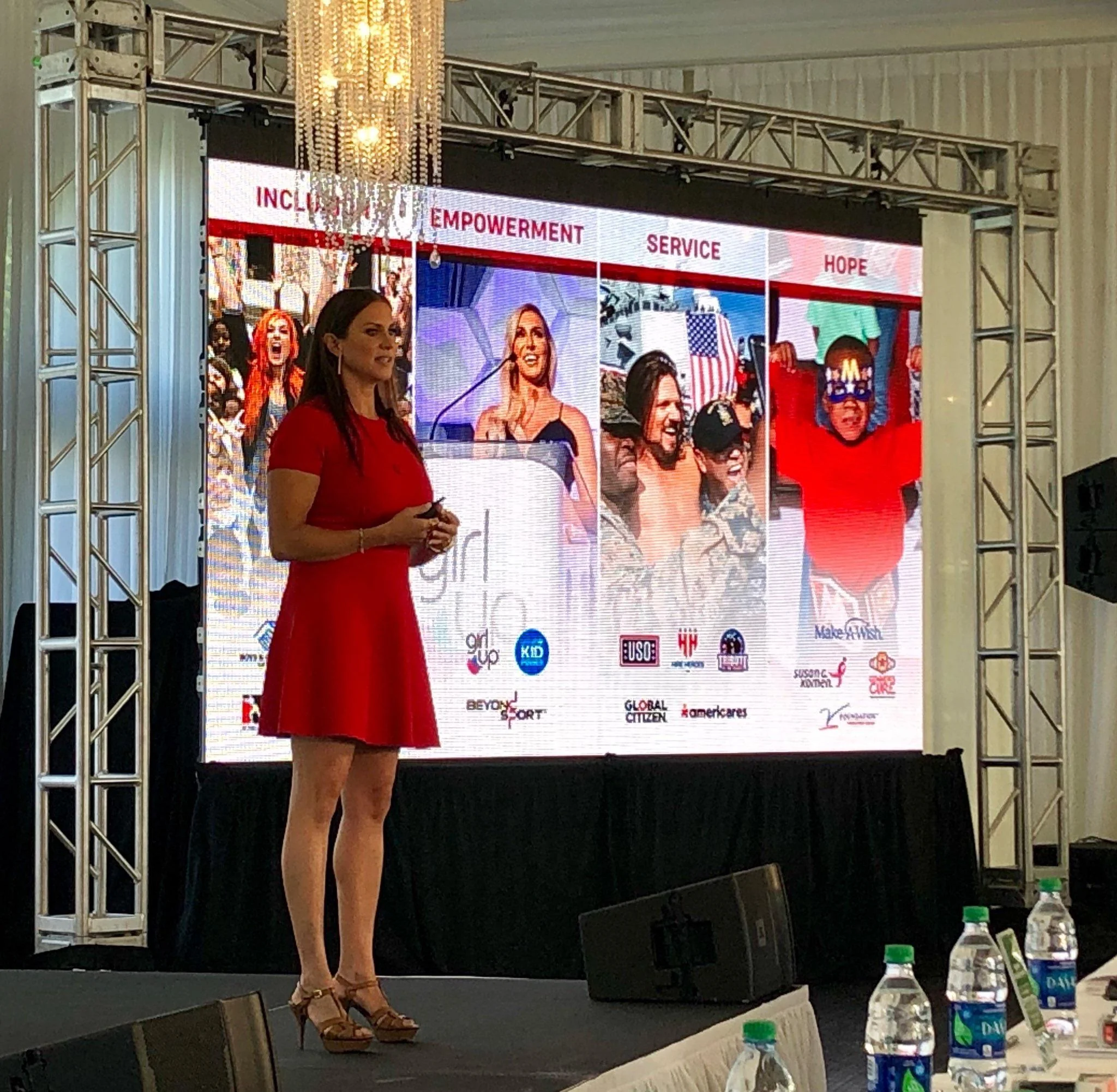 Stephanie McMahon , 43 picture 2 of 2