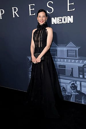 Lucy Liu, 56'