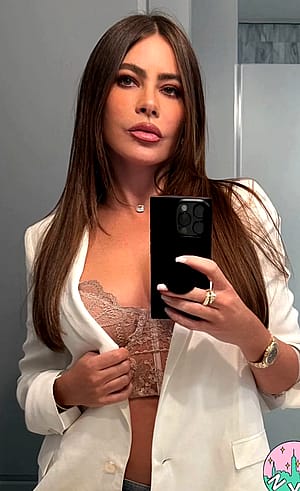 Sofia Vergara, 53'