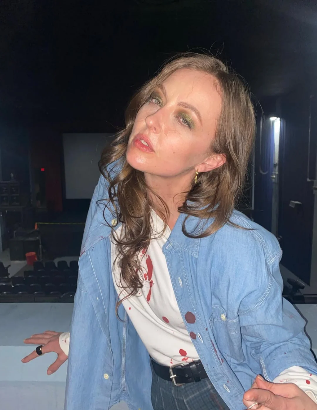 Katharine Isabelle, 42 picture 1 of 1