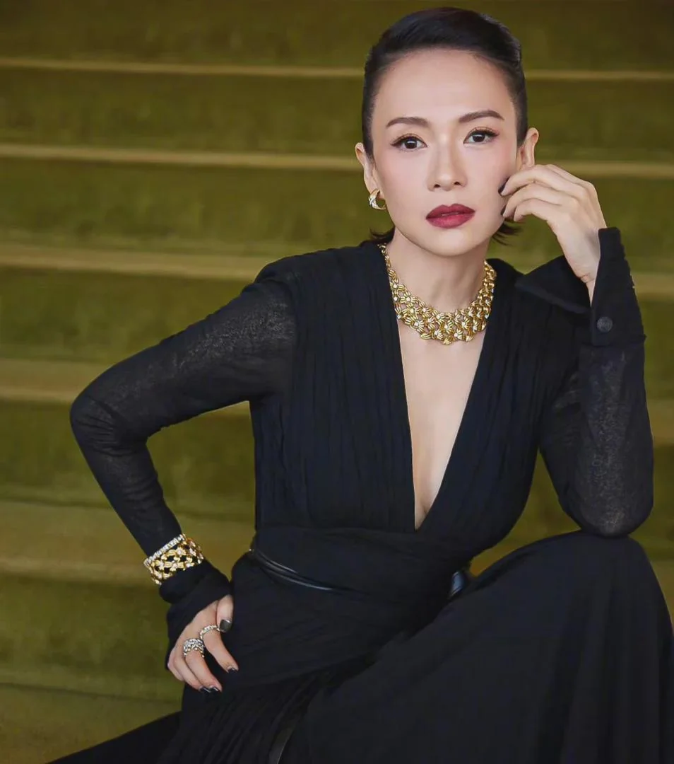 Zhang Ziyi, 46 picture 1 of 1