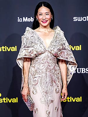Lucy Liu, 56'