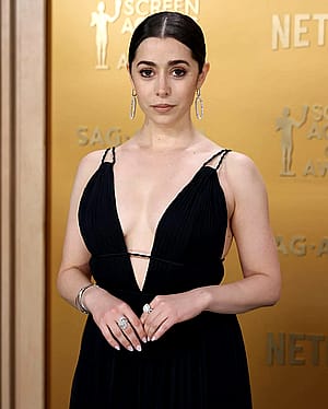 Cristin Milioti, 40'