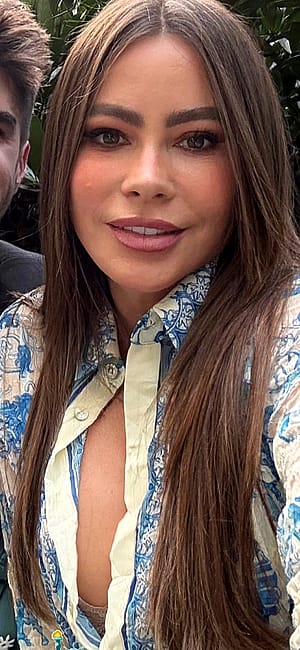Sofía Vergara, 53'
