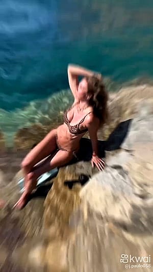 Luciana Gimenez, 55'