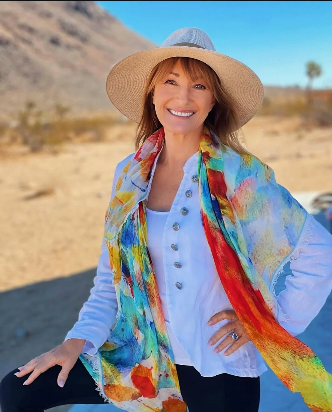 Jane Seymour, 74 picture 1 of 1
