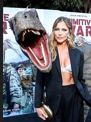 Tricia Helfer, 51'