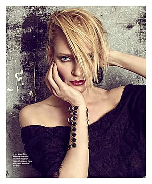 Uma Thurman, 55'