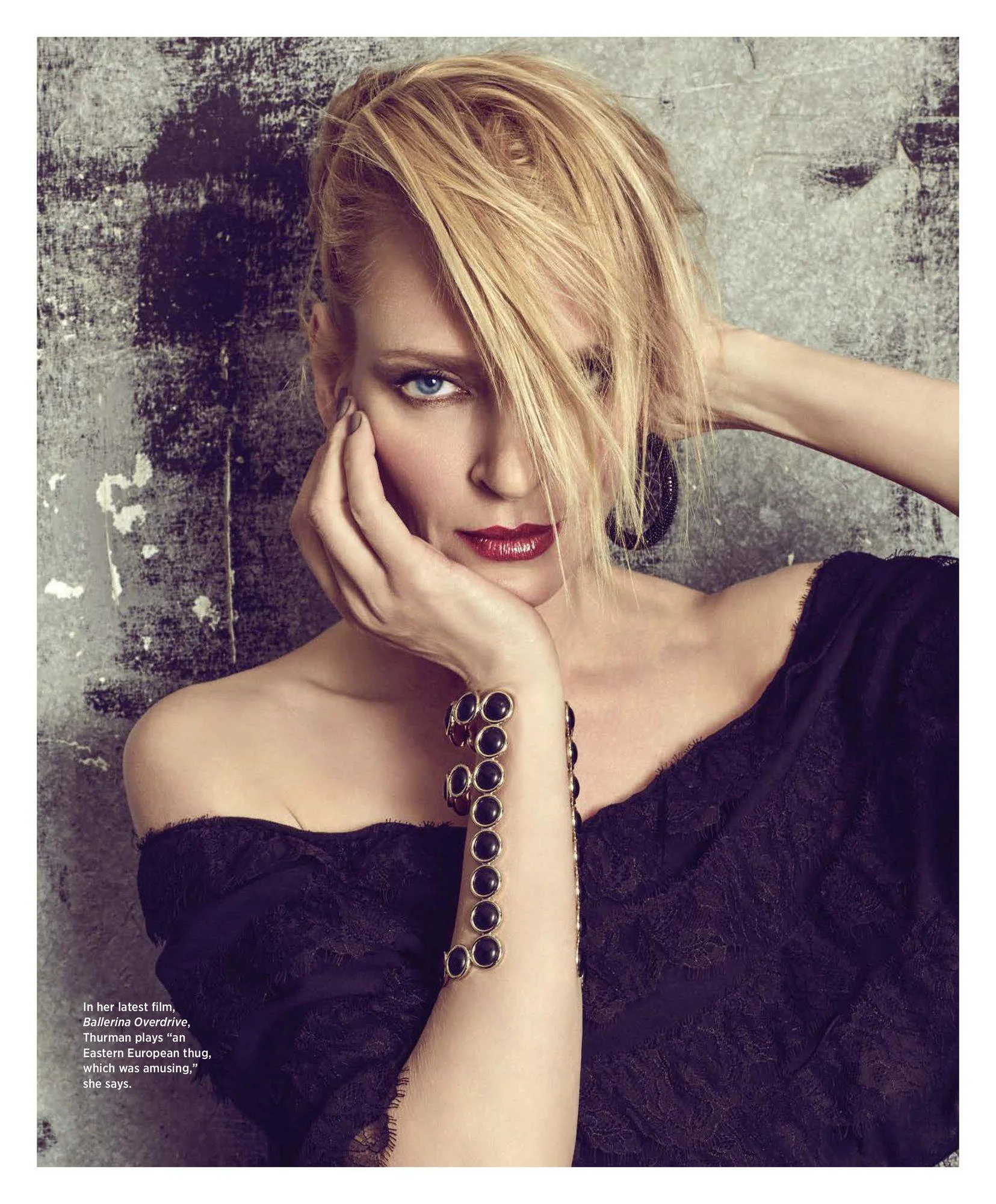 Uma Thurman, 55 picture 1 of 1