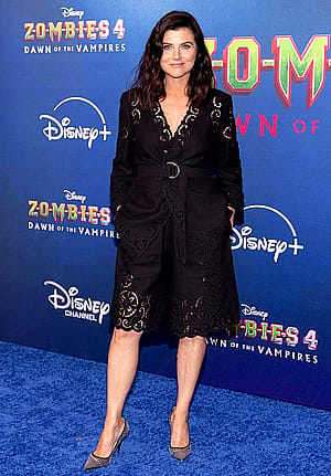 Tiffani Thiessen, 51'