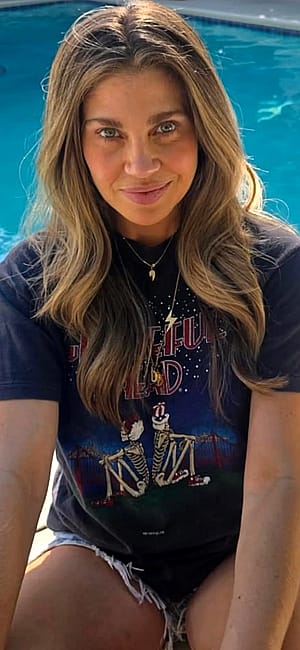 Danielle Fishel, 44'