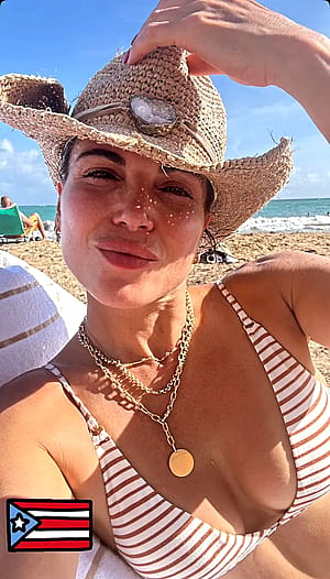 Lana Parrilla, 48'