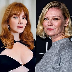 Who is prettier at 41 ? Bryce Dallas Howard, 41 , or Kirsten Dunst, 41?'