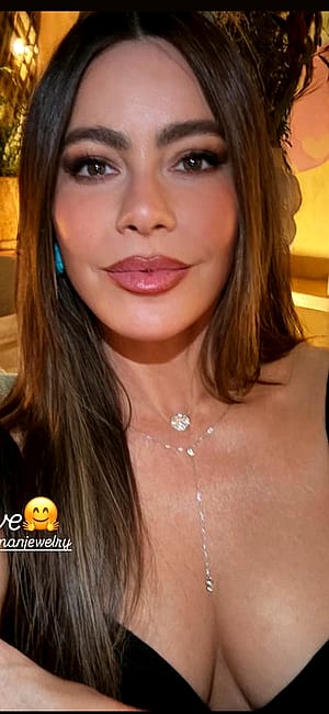 Sofía Vergara, 53'