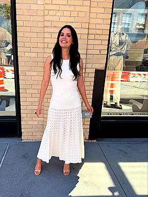 Katie Lee Biegel, 43.'