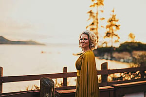 Morgan James, 43'