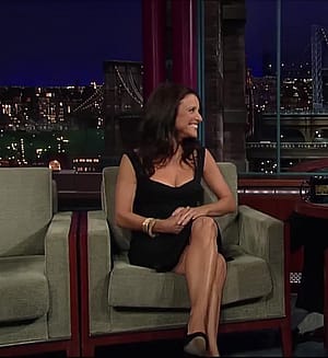 Julia Louis-Dreyfus, 45'