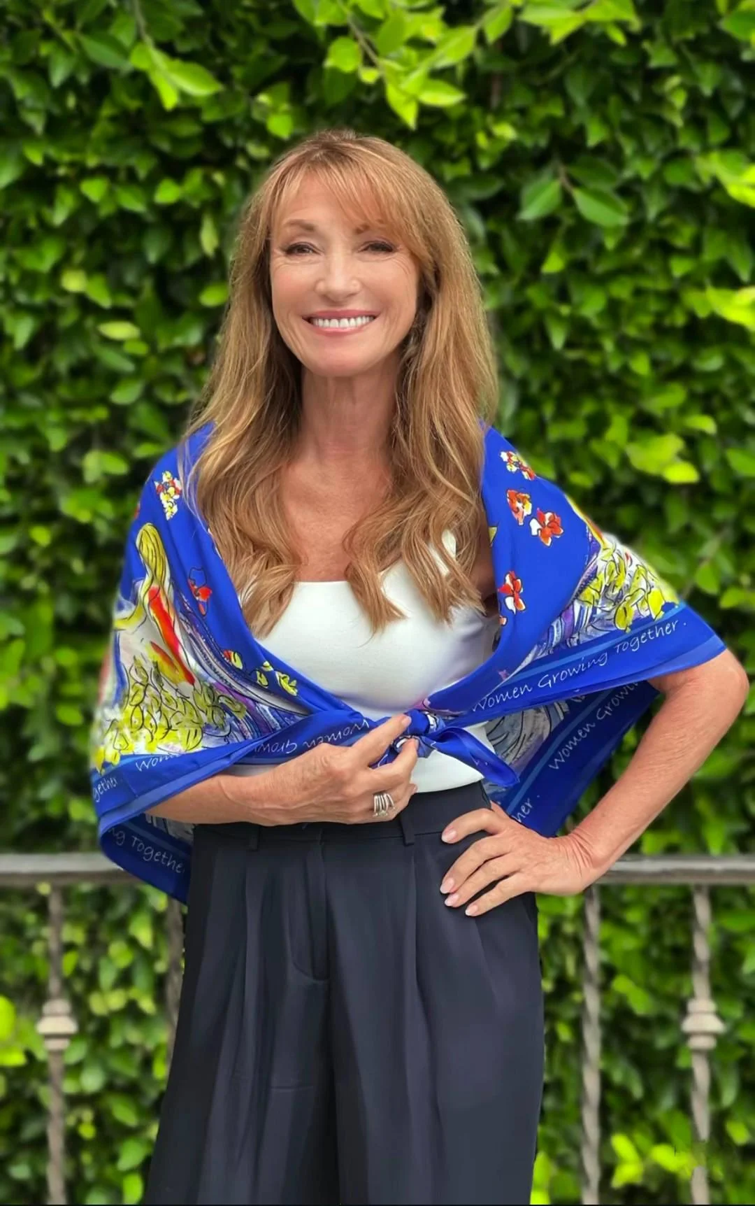 Jane Seymour, 74 picture 1 of 1