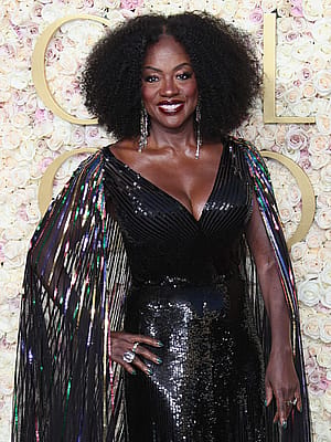 Viola Davis, 60'