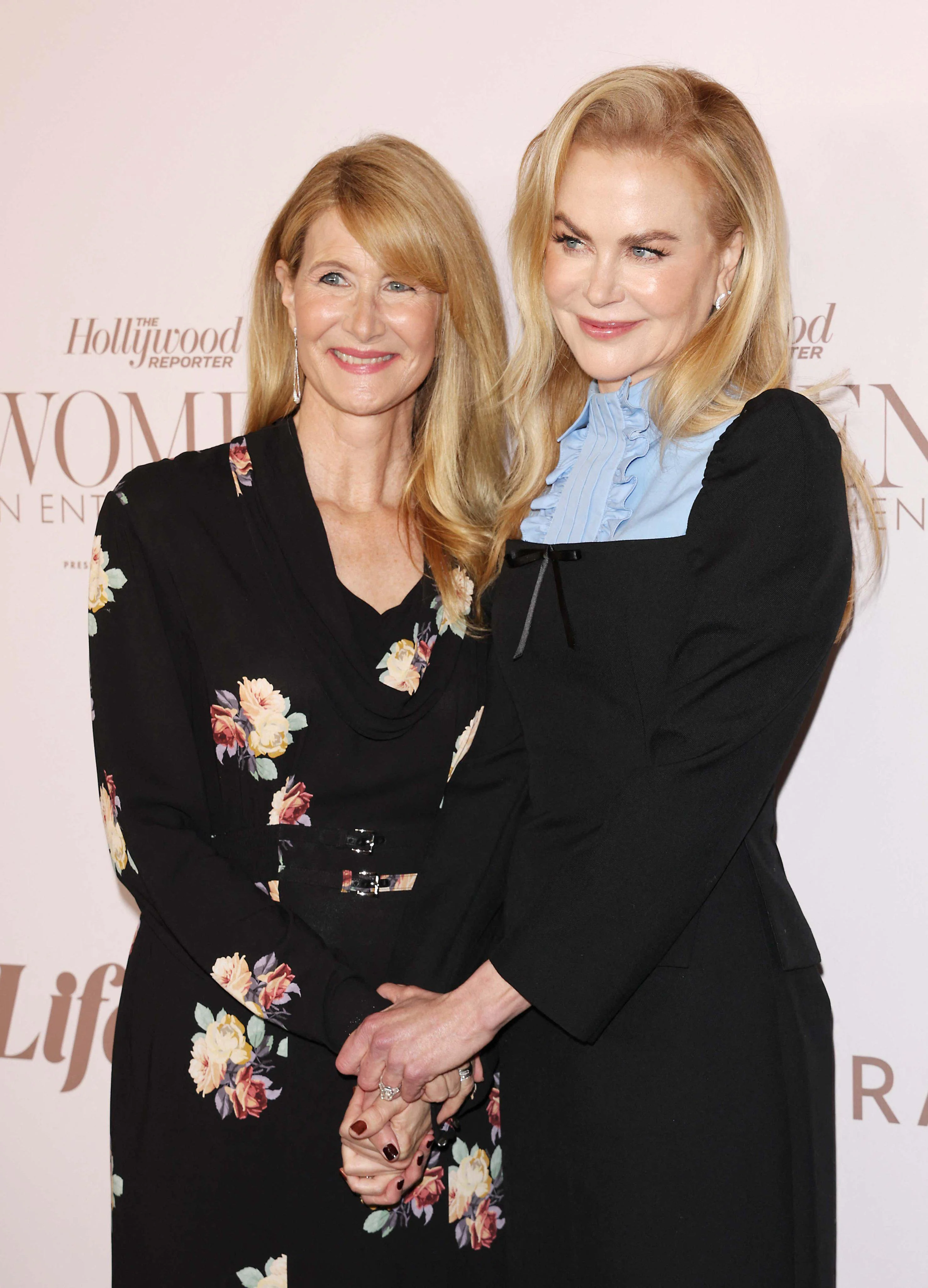 Laura Dern, 57 & Nicole Kidman, 57 picture 1 of 1
