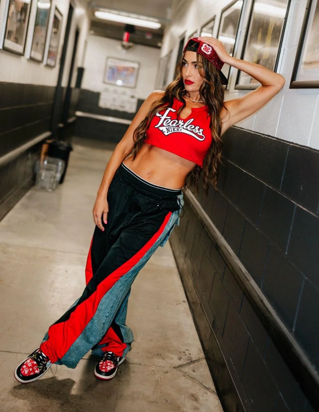 Nikki Garcia (Nikki Bella), 41 picture 3 of 3