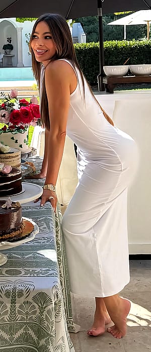 Sofia Vergara, 53'