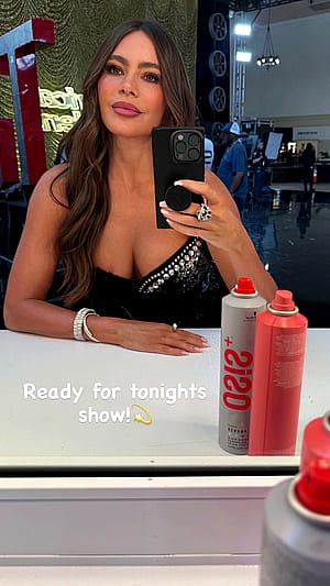 Sofia Vergara, 53'