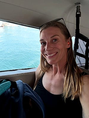 Katee Sackhoff, 45'