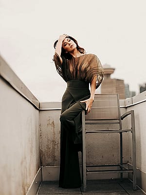 Jewel Staite, 43'