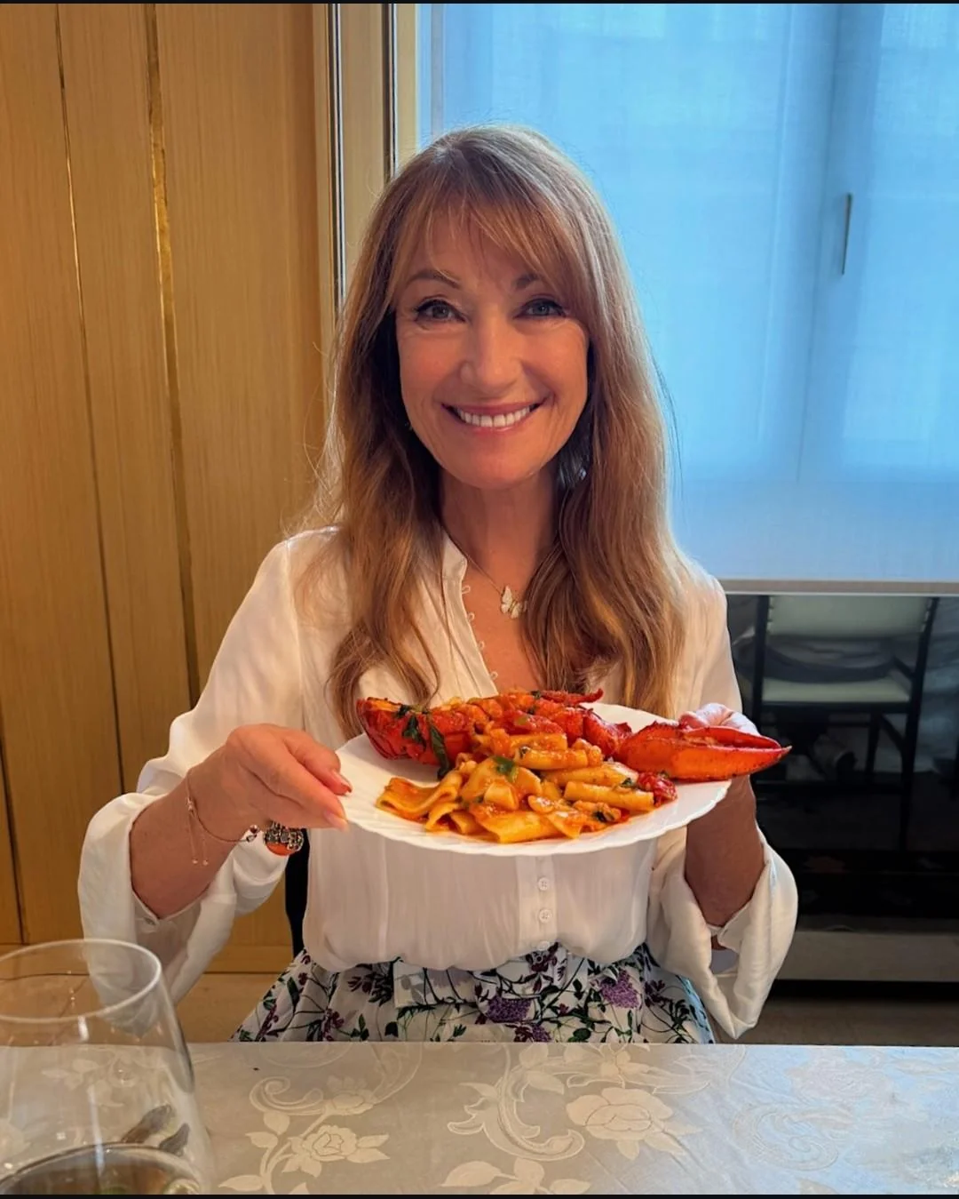 Jane Seymour, 74 picture 1 of 1